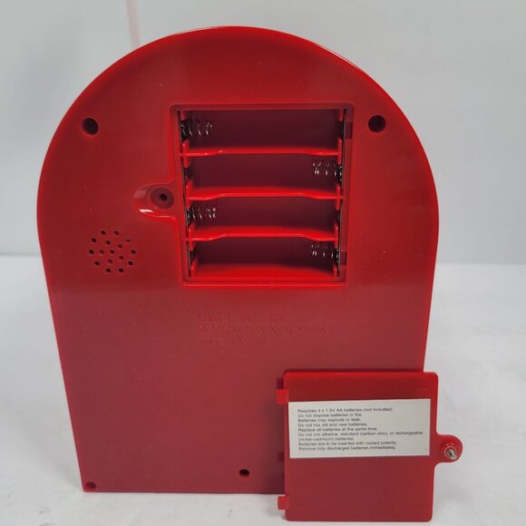 Mr. Christmas Santa's Enchanted Mailbox With Magical Sound NWB - Picture 9 of 12